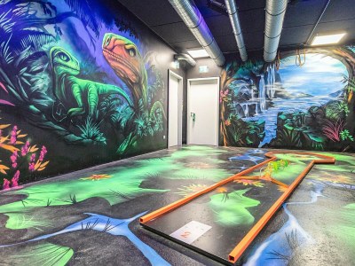 Apartment Gemütliches modernes Apartment mit Meerblick - Outdoor photo 30