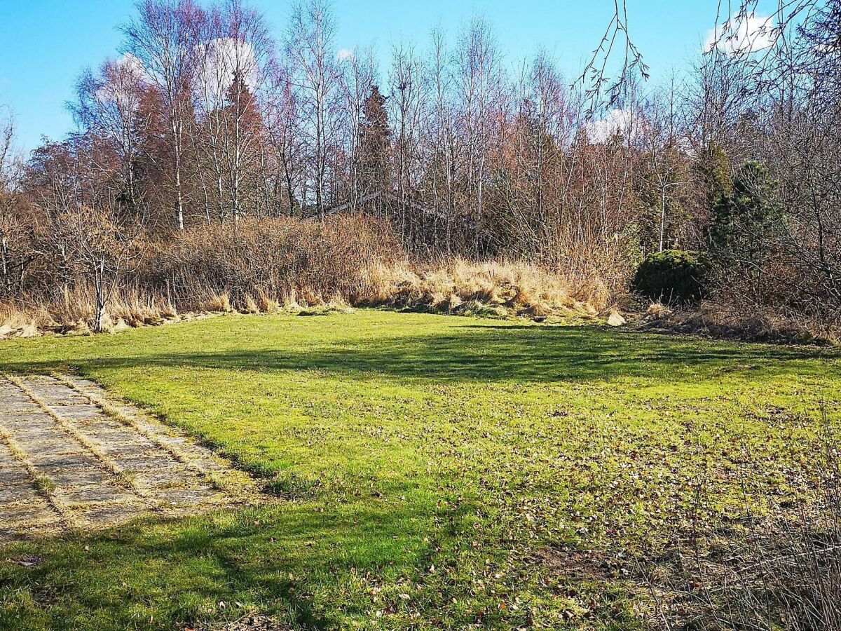 Holiday house 4 person holiday home in Knebel - Outdoor photo 3