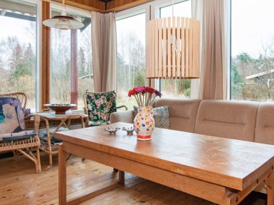 Holiday house 4 person holiday home in Knebel - Outdoor photo 9