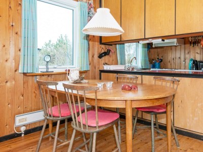 Holiday house 4 person holiday home in Knebel - Outdoor photo 10