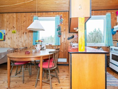 Holiday house 4 person holiday home in Knebel - Outdoor photo 11