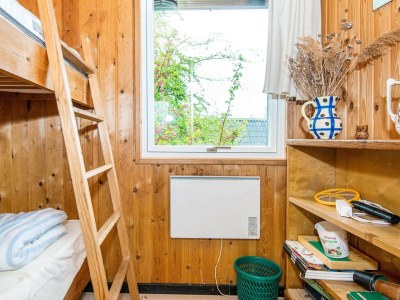 Holiday house 4 person holiday home in Knebel - Outdoor photo 12