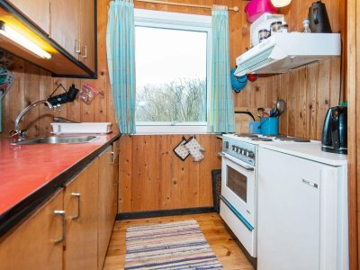 Holiday house 4 person holiday home in Knebel - Outdoor photo 16