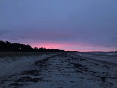 Holiday house 4 person holiday home in Knebel - Outdoor photo 18