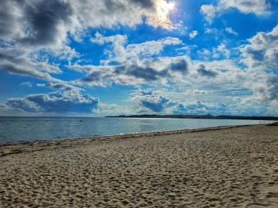 Holiday house 4 person holiday home in Knebel - Outdoor photo 19