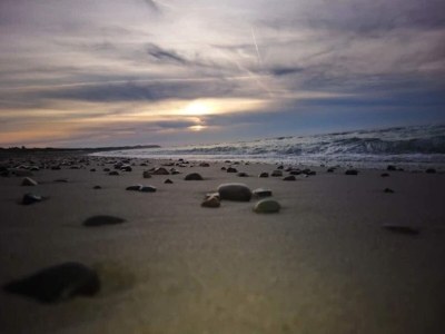 Holiday house 4 person holiday home in Knebel - Outdoor photo 25