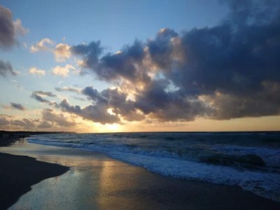 Holiday house 4 person holiday home in Knebel - Outdoor photo 26