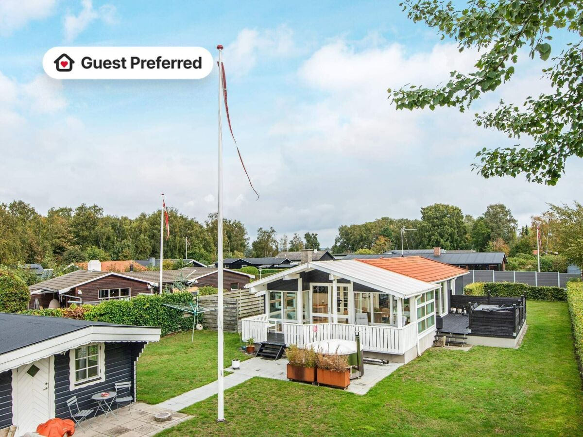 Holiday house 7 Personen Ferienhaus in Juelsminde-By Traum