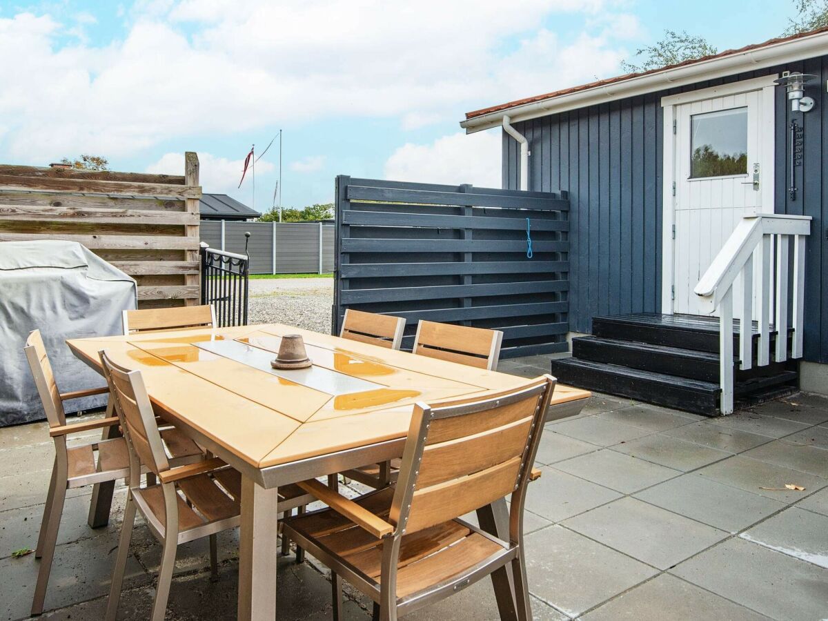 Holiday house 7 Personen Ferienhaus in Juelsminde-By Traum - Outdoor photo 4