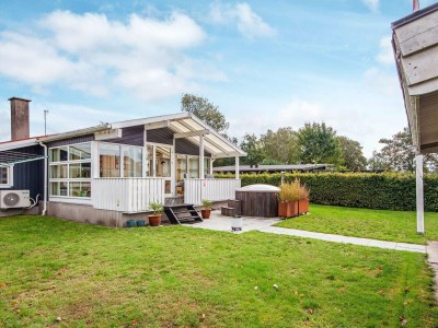 Holiday house 7 Personen Ferienhaus in Juelsminde-By Traum - Outdoor photo 2
