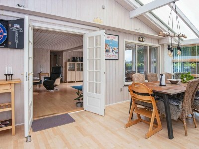 Holiday house 7 Personen Ferienhaus in Juelsminde-By Traum - Outdoor photo 12