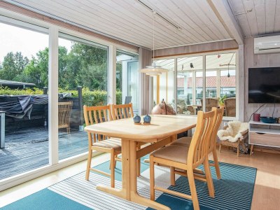 Holiday house 7 Personen Ferienhaus in Juelsminde-By Traum - Outdoor photo 15