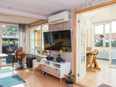 Holiday house 7 Personen Ferienhaus in Juelsminde-By Traum - Outdoor photo 20