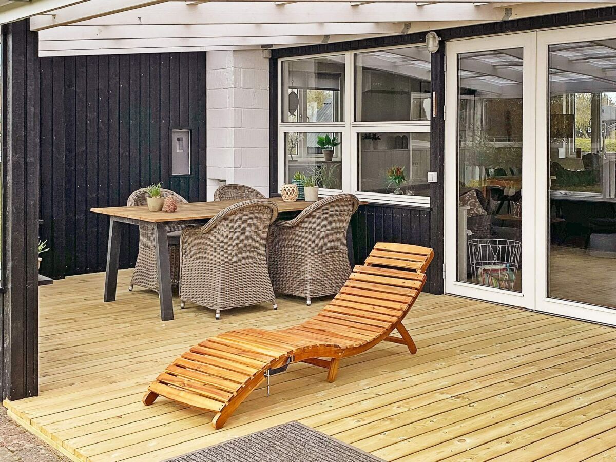 Holiday house 6 person holiday home in Vinderup-By Traum - Outdoor photo 2