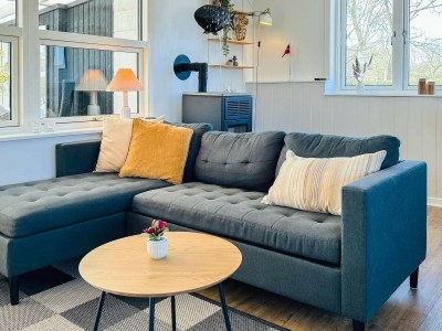 Holiday house 6 person holiday home in Vinderup-By Traum - Outdoor photo 16
