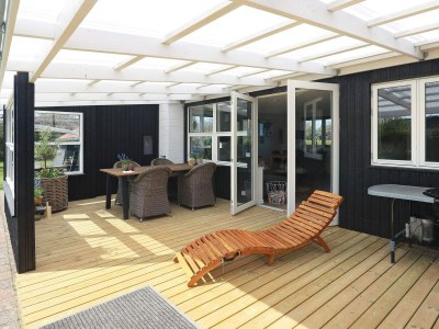 Holiday house 6 person holiday home in Vinderup-By Traum - Outdoor photo 20