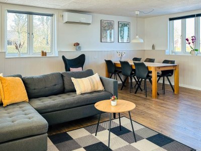 Holiday house 6 person holiday home in Vinderup-By Traum - Outdoor photo 27