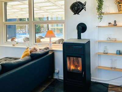 Holiday house 6 person holiday home in Vinderup-By Traum - Outdoor photo 29