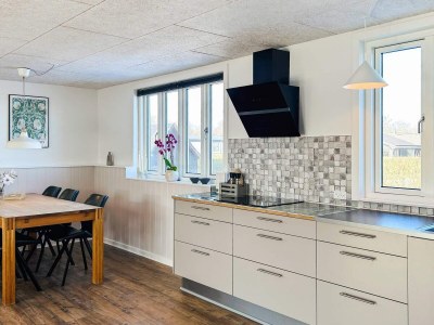 Holiday house 6 person holiday home in Vinderup-By Traum - Outdoor photo 30