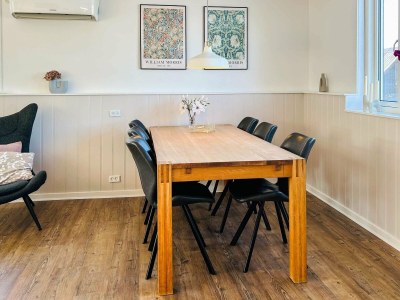 Holiday house 6 person holiday home in Vinderup-By Traum - Outdoor photo 33