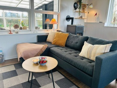 Holiday house 6 person holiday home in Vinderup-By Traum - Outdoor photo 53