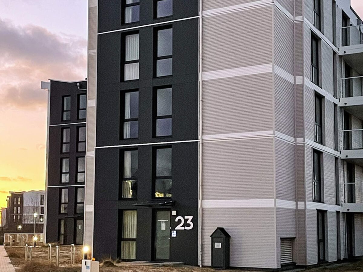 Apartment Apartment mit Ostseeblick-Sandpieper - Outdoor photo 5