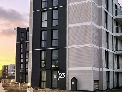 Apartment Apartment mit Ostseeblick-Sandpieper - Outdoor photo 5