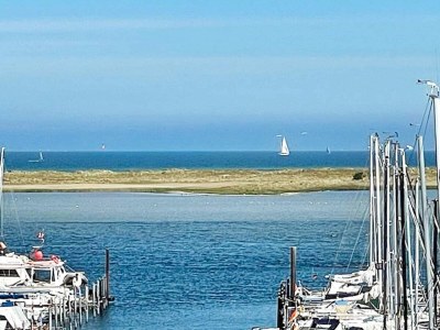 Apartment Apartment mit Ostseeblick-Sandpieper - Outdoor photo 13