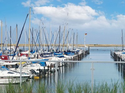 Apartment Apartment mit Ostseeblick-Sandpieper - Outdoor photo 14