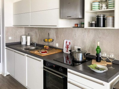 Apartment Apartment mit Ostseeblick-Sandpieper - Outdoor photo 17