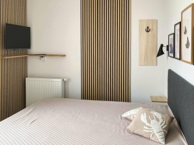 Apartment Apartment mit Ostseeblick-Sandpieper - Outdoor photo 20