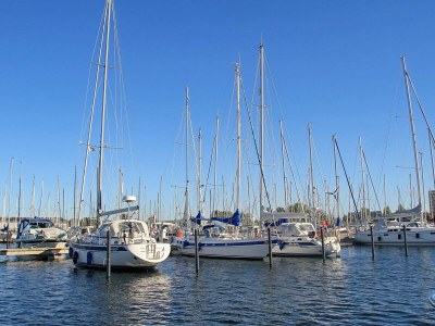 Apartment Apartment mit Ostseeblick-Sandpieper - Outdoor photo 23