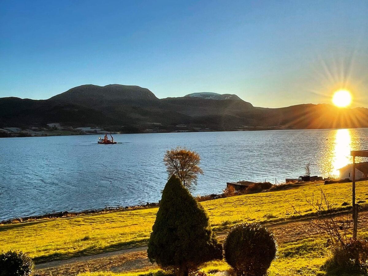 Holiday house 5 Personen Ferienhaus in averøy - Outdoor photo 3