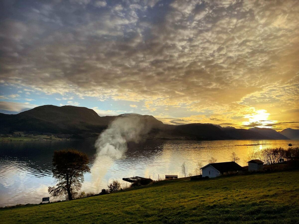 Holiday house 5 Personen Ferienhaus in averøy - Outdoor photo 4