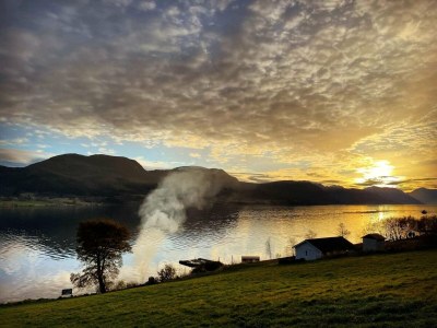 Holiday house 5 Personen Ferienhaus in averøy - Outdoor photo 4