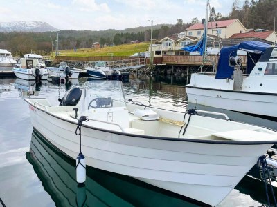 Holiday house 5 Personen Ferienhaus in averøy - Outdoor photo 15