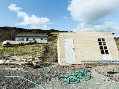 Holiday house 5 Personen Ferienhaus in averøy - Outdoor photo 21