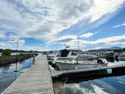 Holiday house 5 Personen Ferienhaus in averøy - Outdoor photo 22