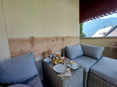 Holiday room DZ Bergblick Nächtigung - Outdoor photo 7