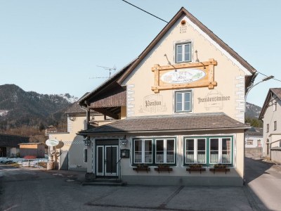 Holiday room DZ Bergblick Nächtigung - Outdoor photo 13