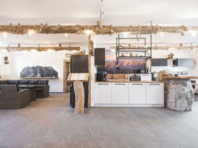 Holiday room DZ Bergblick Nächtigung - Outdoor photo 14