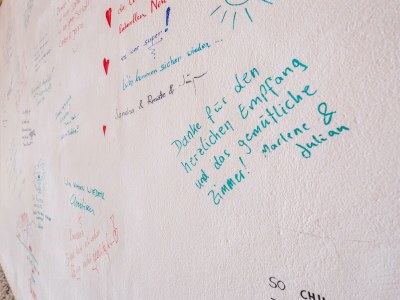 Holiday room DZ Bergblick Nächtigung - Outdoor photo 16