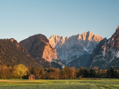 Holiday room ZZ Friedhofblick Nächtigung - Outdoor photo 6