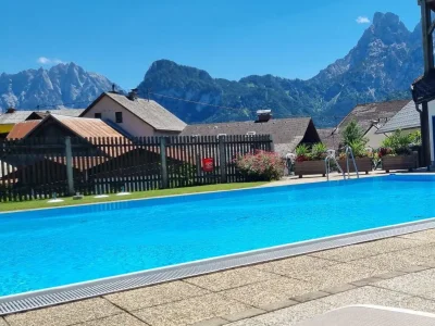 Holiday room ZZ Friedhofblick Nächtigung - Outdoor photo 12