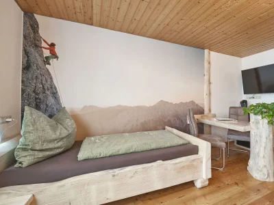 Holiday room ZZ Friedhofblick Nächtigung - Features photo 20