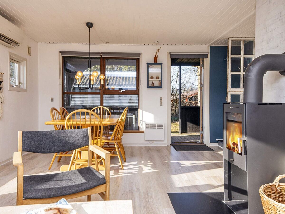 Holiday house 5 person holiday home in Ansager-By Traum - Outdoor photo 4