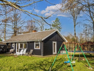 Holiday house 5 person holiday home in Ansager-By Traum - Outdoor photo 2