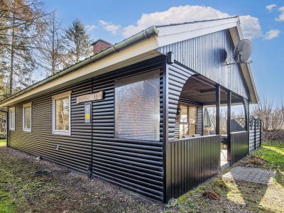 Holiday house 5 person holiday home in Ansager-By Traum - Outdoor photo 3