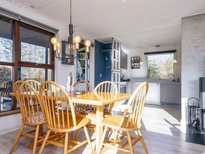 Holiday house 5 person holiday home in Ansager-By Traum - Outdoor photo 12