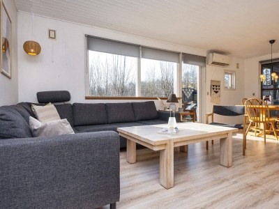 Holiday house 5 person holiday home in Ansager-By Traum - Outdoor photo 14